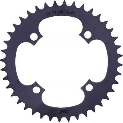 Esjot tandwiel Bosch,Yamaha, Bafang,Brose 1/2x3/32 narw 40T