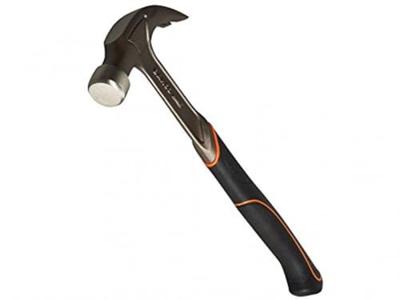 Bahco ergonomische klauwhamer l grip | 529-16-L