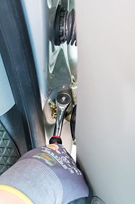 Vigor V5436 V5436 Omschakelratel 176 mm