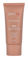 Black Up Mat Finish Foundation FNAT05 30 ml - thumbnail