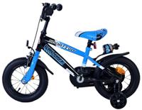 Volare Sportivo kinderfiets - 12 inch - blauw - thumbnail