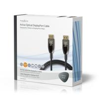 DisplayPort 1.4-kabel | AOC | DisplayPort Male - Male | 15,0 m | Zwart - thumbnail