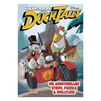 Boek Specials Nederland BV Ducktales voorjaarsboek - thumbnail
