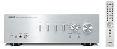 Yamaha AS-701 Versterker Zilver - thumbnail