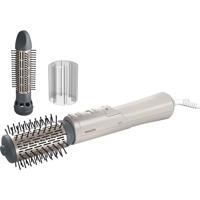 Philips BHA710/00 AirStyler 7000 Series Föhnborstel Zilver - thumbnail