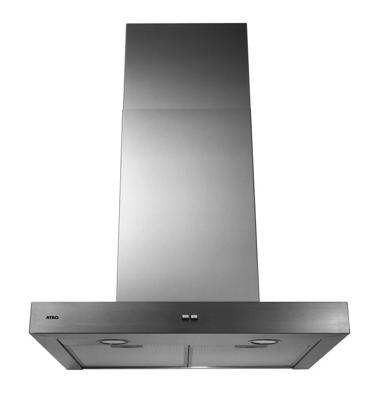 Atag WS6211RCL Schouwkap Grijs