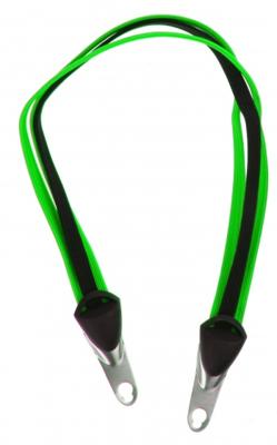 Widek triobinder city 26/28" groen/zwart univ. kaart