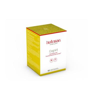 Nutrisan Cogniril 60 Vegetarische Capsules