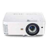 Viewsonic PX706HD 3D thuisbioscoop DLP beamer (Full-HD, 3.000 ANSI lumen, HDMI, 5 watt luidspreker, 1,2 x optische zoom) wit - thumbnail