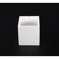 Deko Light Olga Olga Wandopbouwarmatuur G9 40 W Wit - thumbnail