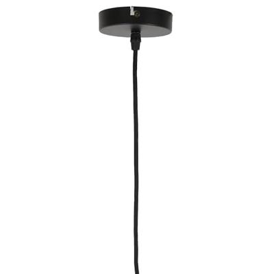 Light & Living Hanglamp 'Latika' Zeegras, Ø55cm
