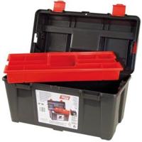 Tayg gereedschapskoffer 445 x 235 x 230 mm met inlegbak Velleman - Velleman - thumbnail