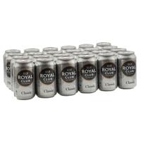 Royal Club - Tonic - 24x 330ml - thumbnail