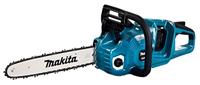 Makita DUC353Z Kettingzaag Accu 18 V Lengte mes 350 mm - thumbnail