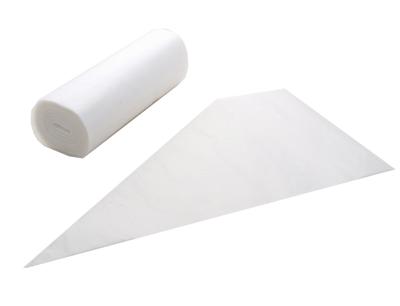 Mason Cash Wegwerp Spuitzakken 37 x 25 cm - 50 Stuks Mason Cash Wegwerp Spuitzakken 37 x 25 cm - 50 Stuks