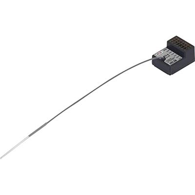 Reely GT6 EVO RC pistoolzender 2,4 GHz Aantal kanalen: 6 Incl. ontvanger