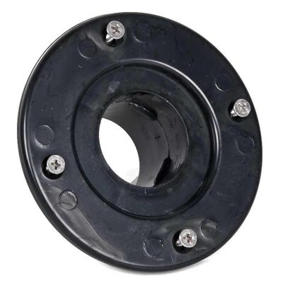 Europond Doorvoer met Tegenflens 40mm - Waterdicht ABS, Vijverinstallatie Gemak