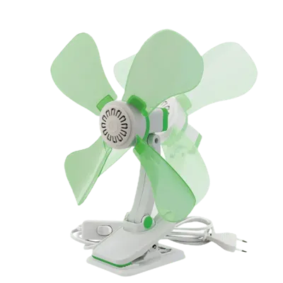 Eurotrail Ventilator 230V met Klem Eurotrail Ventilator 230V met Klem