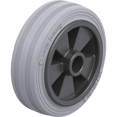 Blickle VPP 80/12G-SG Wiel met hoog draagvermogen Wieldiameter: 80 mm Draagvermogen (max.): 50 kg 1 stuk(s)