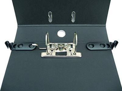 Falken Hangmap 11285459 DIN A4 Rugbreedte:70 mm Zwart 1 stuk(s)