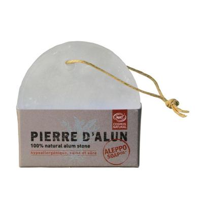 Aleppo Soap Pierre D'alun Aluinsteen Deodorant Aleppo Soap Pierre D'alun Aluinsteen Deodorant