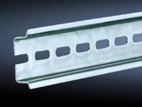 Rittal SZ 2314000 2314.000 DIN-rail Geperforeerd Plaatstaal 137 mm 1 stuk(s) - thumbnail