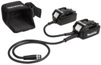 Makita accessoires adapter 2x18v>36v - 197718-3 - thumbnail