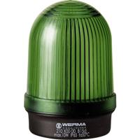 Werma Signaltechnik Signaallamp 210.200.00 210.200.00 Groen Continulicht 12 V/AC, 12 V/DC, 24 V/AC, 24 V/DC, 48 V/AC, 48 V/DC, 110 V/AC, 230 V/AC - thumbnail