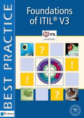 Foundations of ITIL® - 3 - Annelies van der Veen, Jan van Bon - ebook