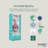 Bambo Nature Luiers Maat 4 L - thumbnail