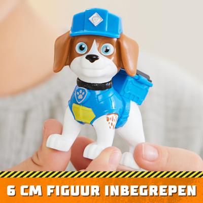 Spinmaster Rubble & crew basic vehicles wheeler - thumbnail