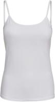 Only Onllove Life Singlet Noos Jrs Tops En Singlets White 15196448 - thumbnail