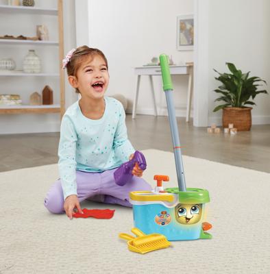 VTech Speelpret schoonmaakset