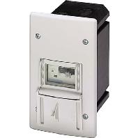 Siemens 3RV1913-2DA00 Geïsoleerde inbouwbehuizing 105 x 175 x 108 Kunststof 1 stuk(s)