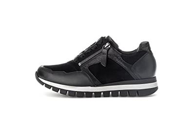 Gabor 76.438.37 schwarz Zwart maat 38