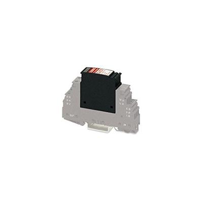 Phoenix Contact 2839648 PT 2+1-S-48DC-ST Insteekbare overspanningsafleider Set van 10 stuks Overspanningsbeveiliging voor: Verdeelkast 0.5 kA 10 stuk(s)
