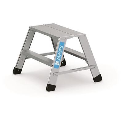 Zarges platformtrap dubbel "seventec bp" 2x2tr