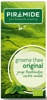 Groene thee eko original bio - thumbnail