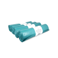 Vuilniszakken 240 liter 65/25x140cm - thumbnail