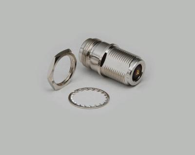 BKL Electronic 0404044 N-adapter N-bus - N-bus 1 stuk(s)