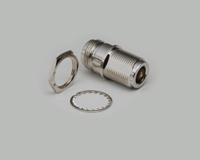 BKL Electronic 0404044 N-adapter N-bus - N-bus 1 stuk(s) - thumbnail