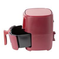 Bergner Airfryer 6.9 l 1800 W Rood - thumbnail