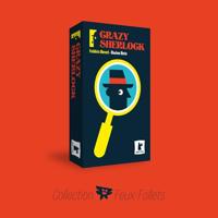 Crazy Sherlock - thumbnail