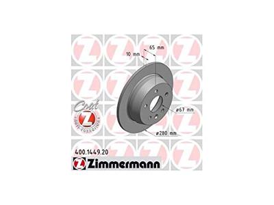 Remschijf Coat Z 400144920