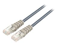 CAT5e UTP Netwerkkabel RJ45 (8/8) Male - RJ45 (8/8) Male 7.50 m Blauw - thumbnail