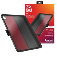 ZAGG intergrated Cases/Screen Denali Back cover Zwart Tabletcover - thumbnail