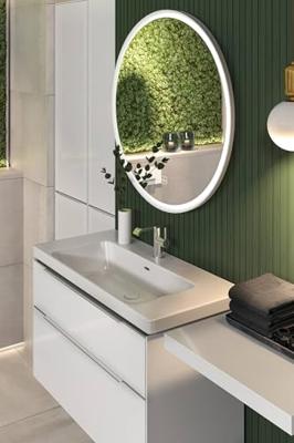 Wastafel Villeroy & Boch Subway 3.0 47x100x16.5 cm Wit Villeroy & Boch Wastafel Villeroy & Boch Subway 3.0 47x100x16.5 cm Wit Villeroy & Boch