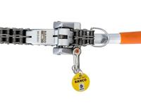 Bahco Kettingtang oliefilter | met harpsluiting | 520 mm - TAHBE64520 - thumbnail