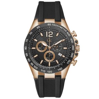 GC Watches Z07002G2MF (Ø 44 mm) Heren horloge