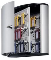 Durable Sleutelkast KEY BOX 36 - 1952 1952-23 Aantal haken 36 Zilver (metallic) - thumbnail